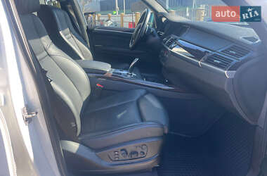 Внедорожник / Кроссовер BMW X5 2012 в 