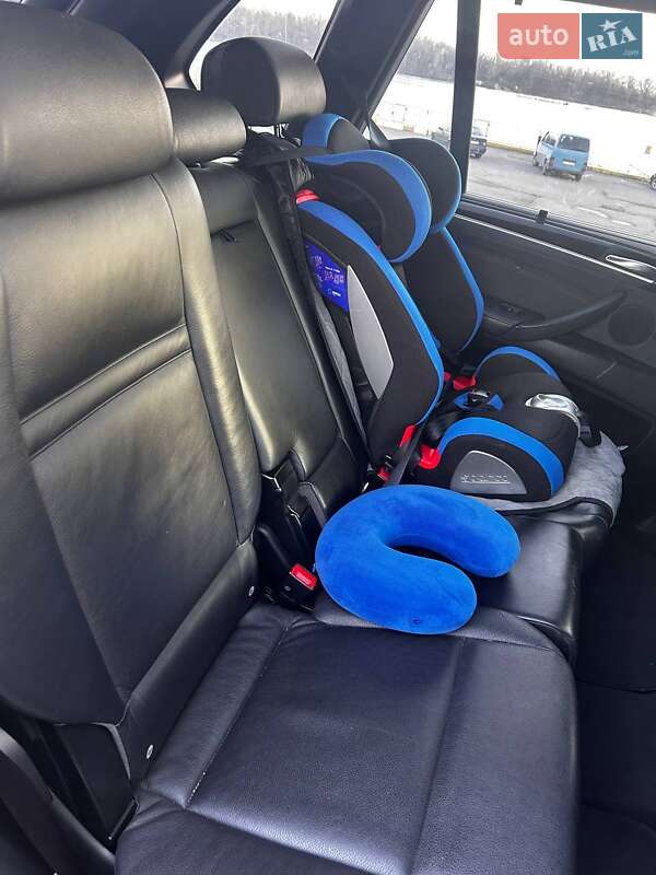 Внедорожник / Кроссовер BMW X5 2009 в Кременчуге