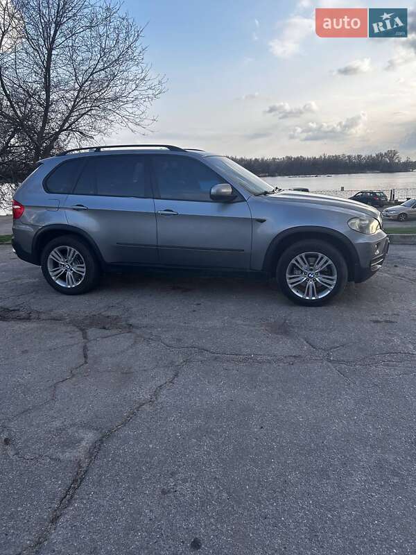 Внедорожник / Кроссовер BMW X5 2009 в Кременчуге