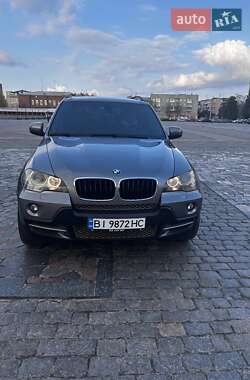 Позашляховик / Кросовер BMW X5 2009 в Кременчуці