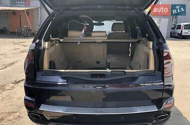 Внедорожник / Кроссовер BMW X5 2007 в Днепре