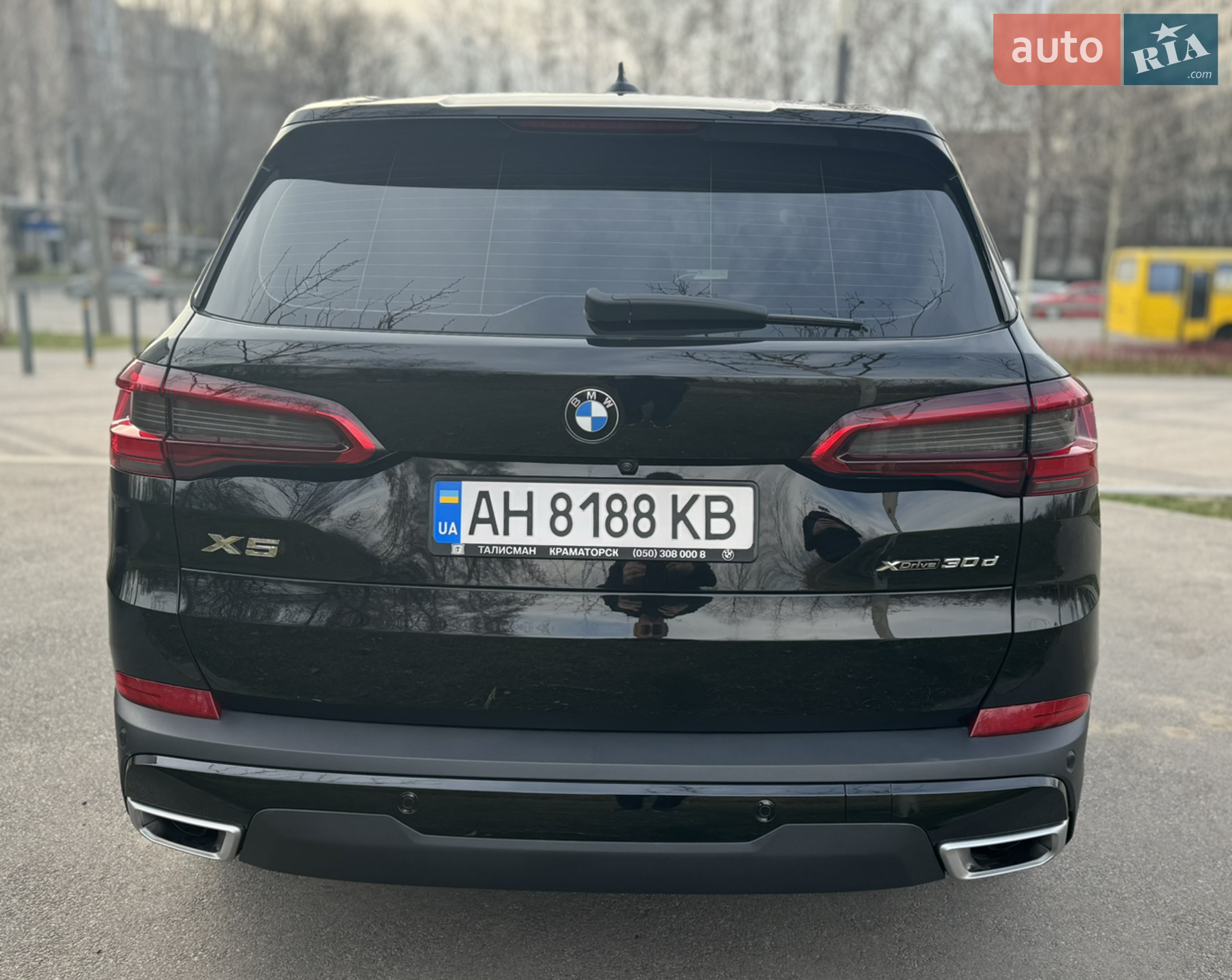 2019 BMW X5 - мініатюра 5
