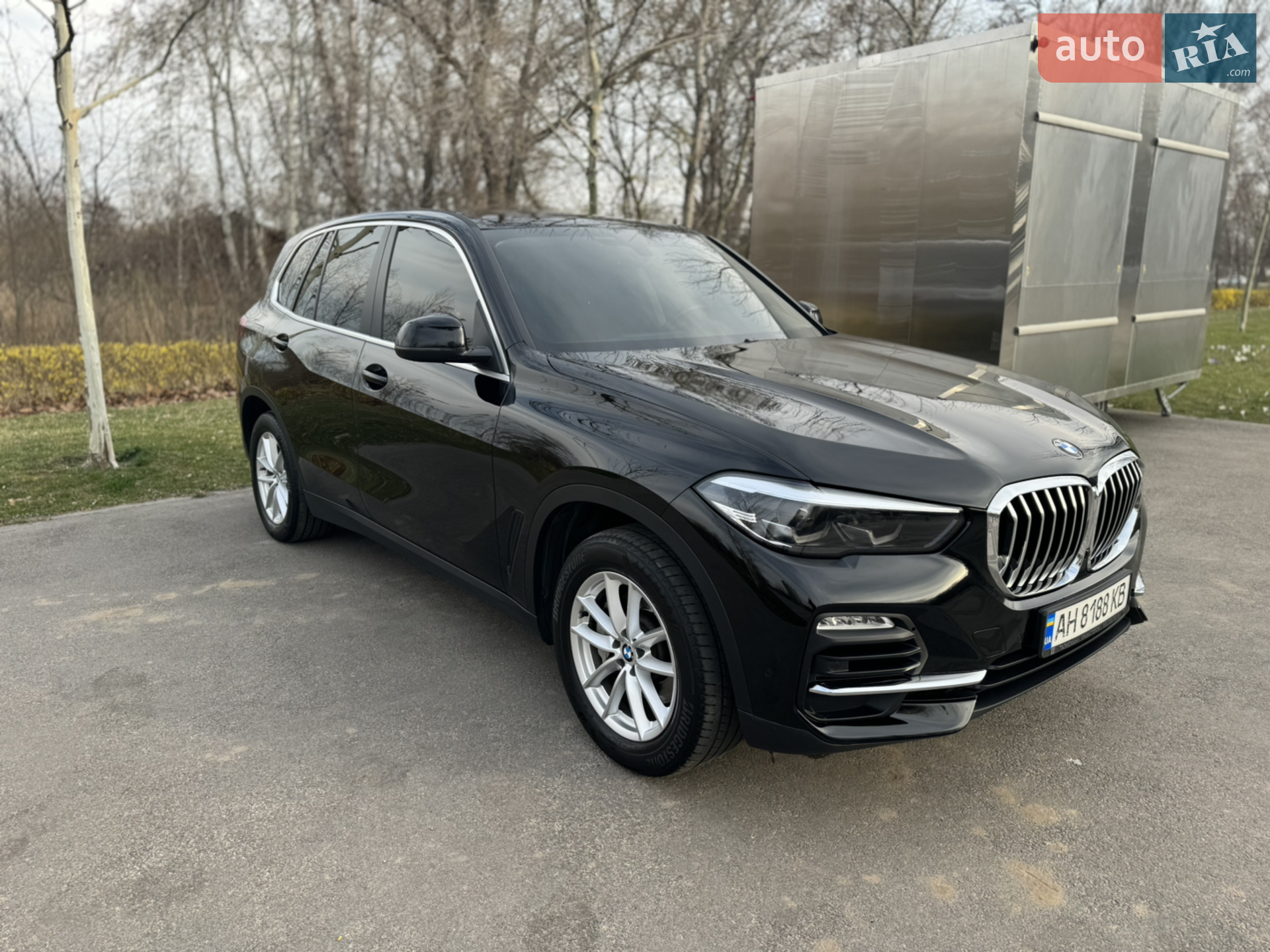 2019 BMW X5 - мініатюра 2