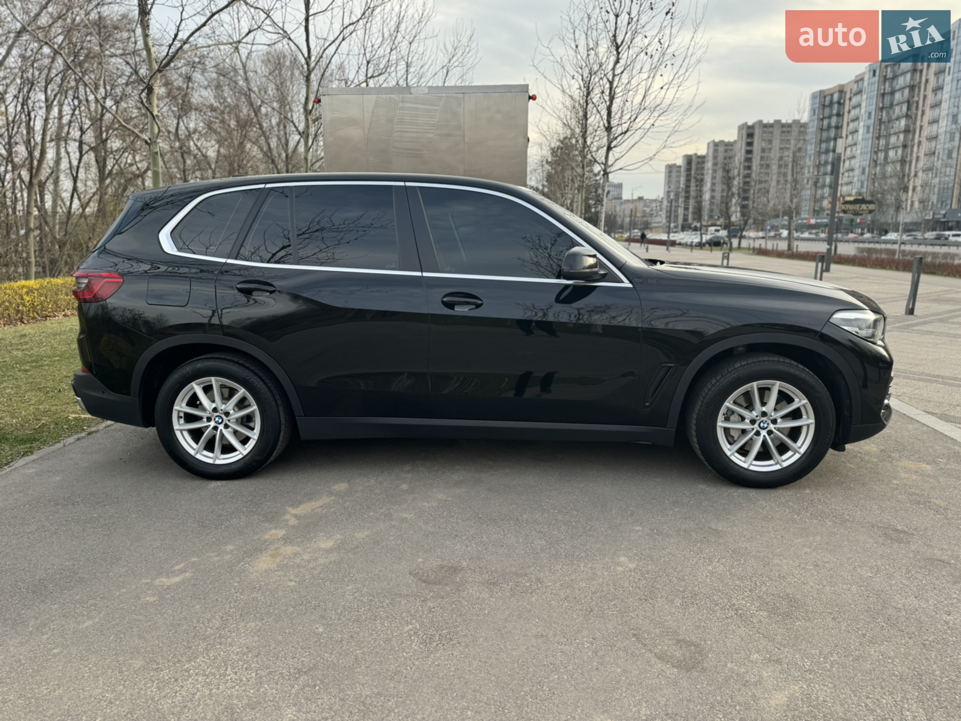2019 BMW X5 - мініатюра 3