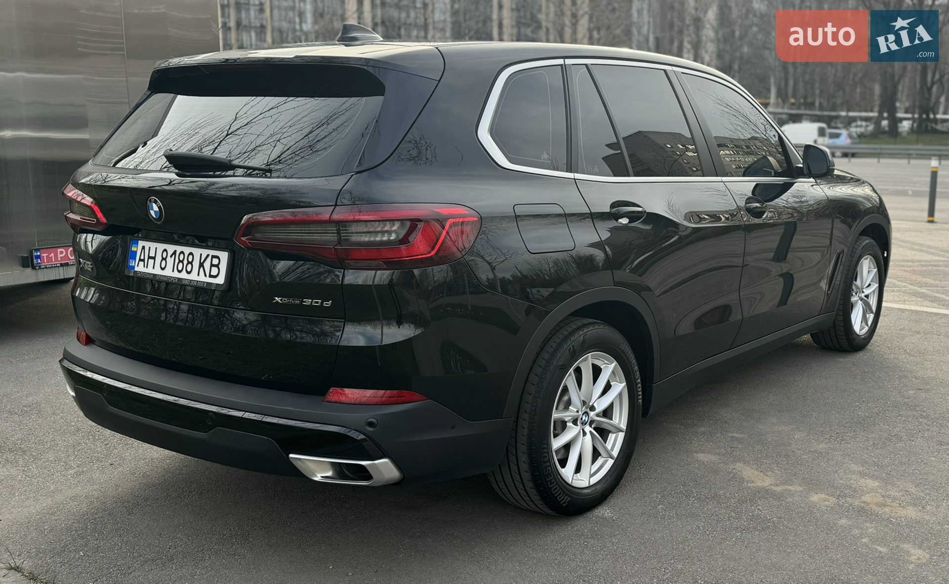 2019 BMW X5 - мініатюра 4