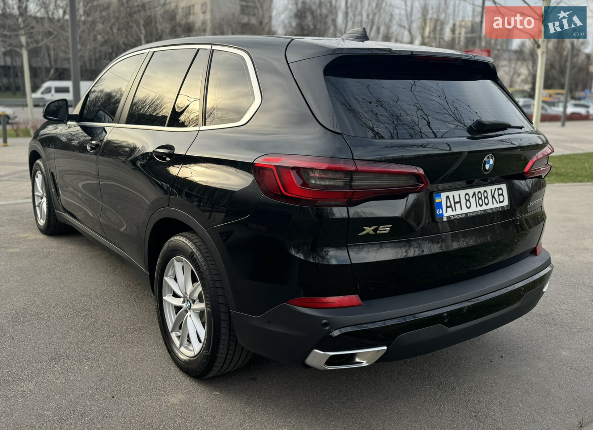 2019 BMW X5 - мініатюра 6