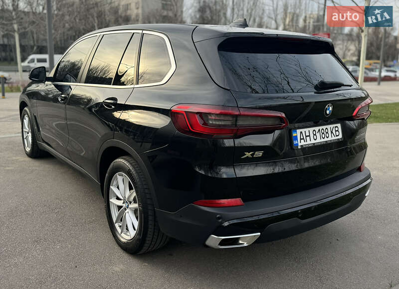 Внедорожник / Кроссовер BMW X5 2019 в Днепре фото 6 Внедорожник / Кроссовер BMW X5 2019 в Днепре