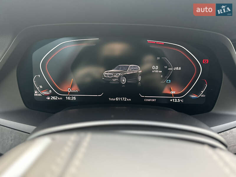 Внедорожник / Кроссовер BMW X5 2019 в Днепре фото 11 Внедорожник / Кроссовер BMW X5 2019 в Днепре