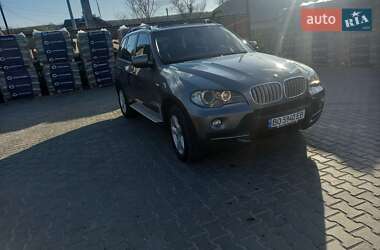 Внедорожник / Кроссовер BMW X5 2008 в 