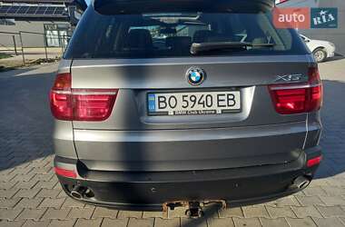 Внедорожник / Кроссовер BMW X5 2008 в 