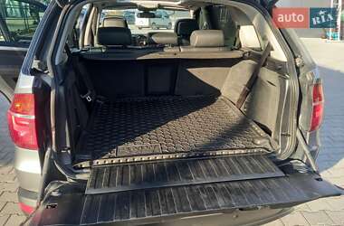 Внедорожник / Кроссовер BMW X5 2008 в 