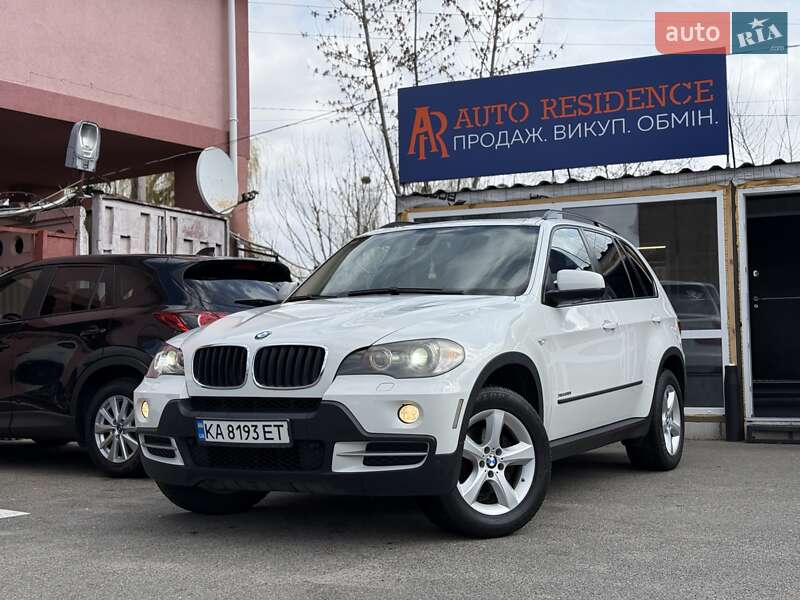 BMW X5 2010