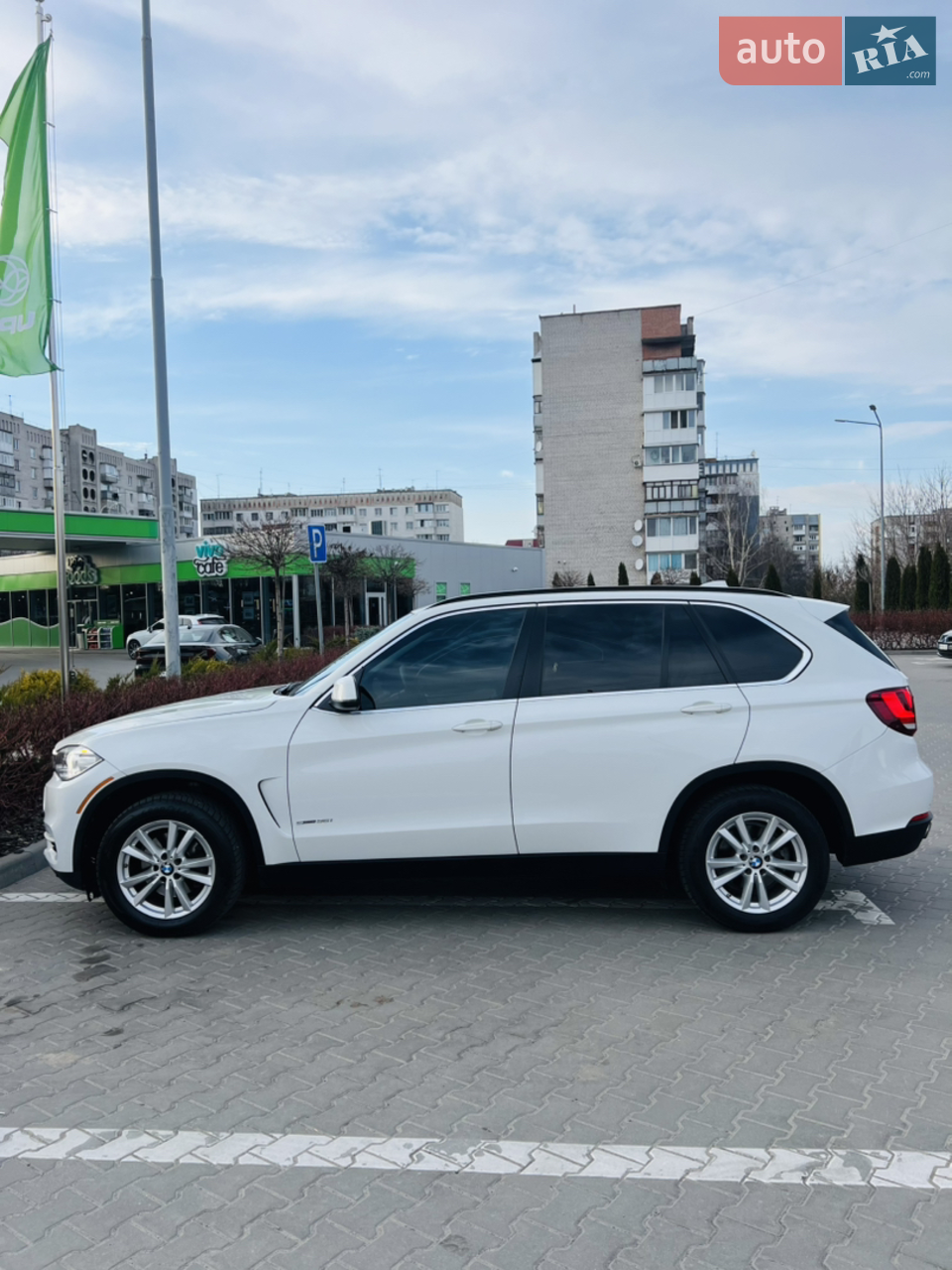 2015 BMW X5 - мініатюра 20