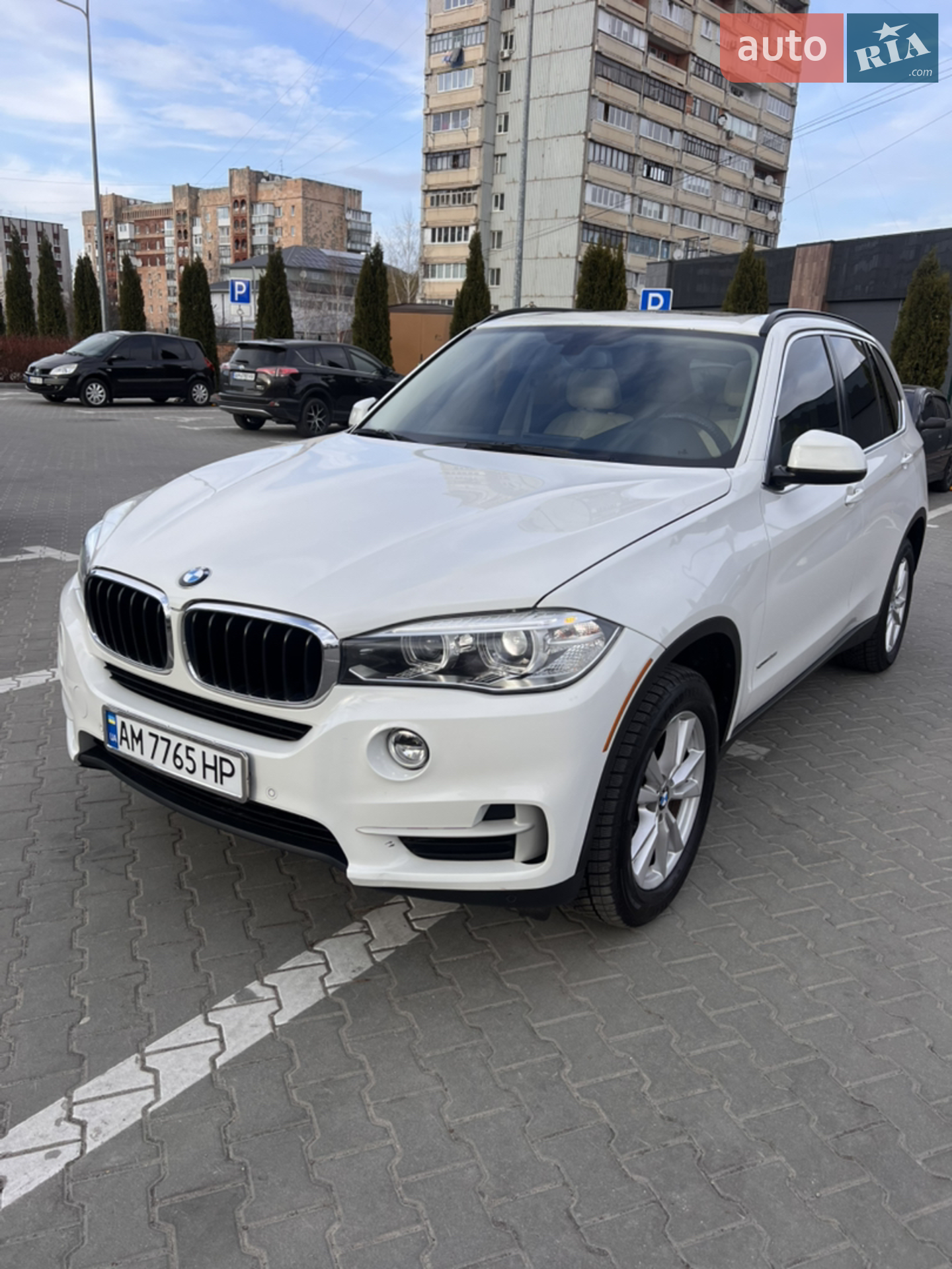 2014 BMW X5 - мініатюра 6