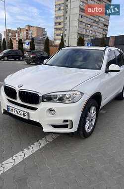 Внедорожник / Кроссовер BMW X5 2014 в 
