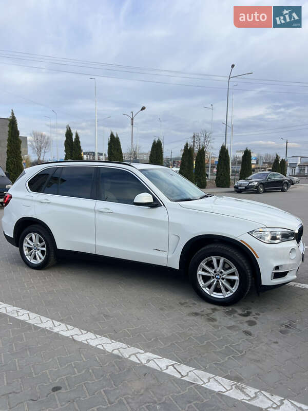 Позашляховик / Кросовер BMW X5 2014 в Житомирі