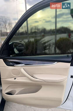 Внедорожник / Кроссовер BMW X5 2014 в 