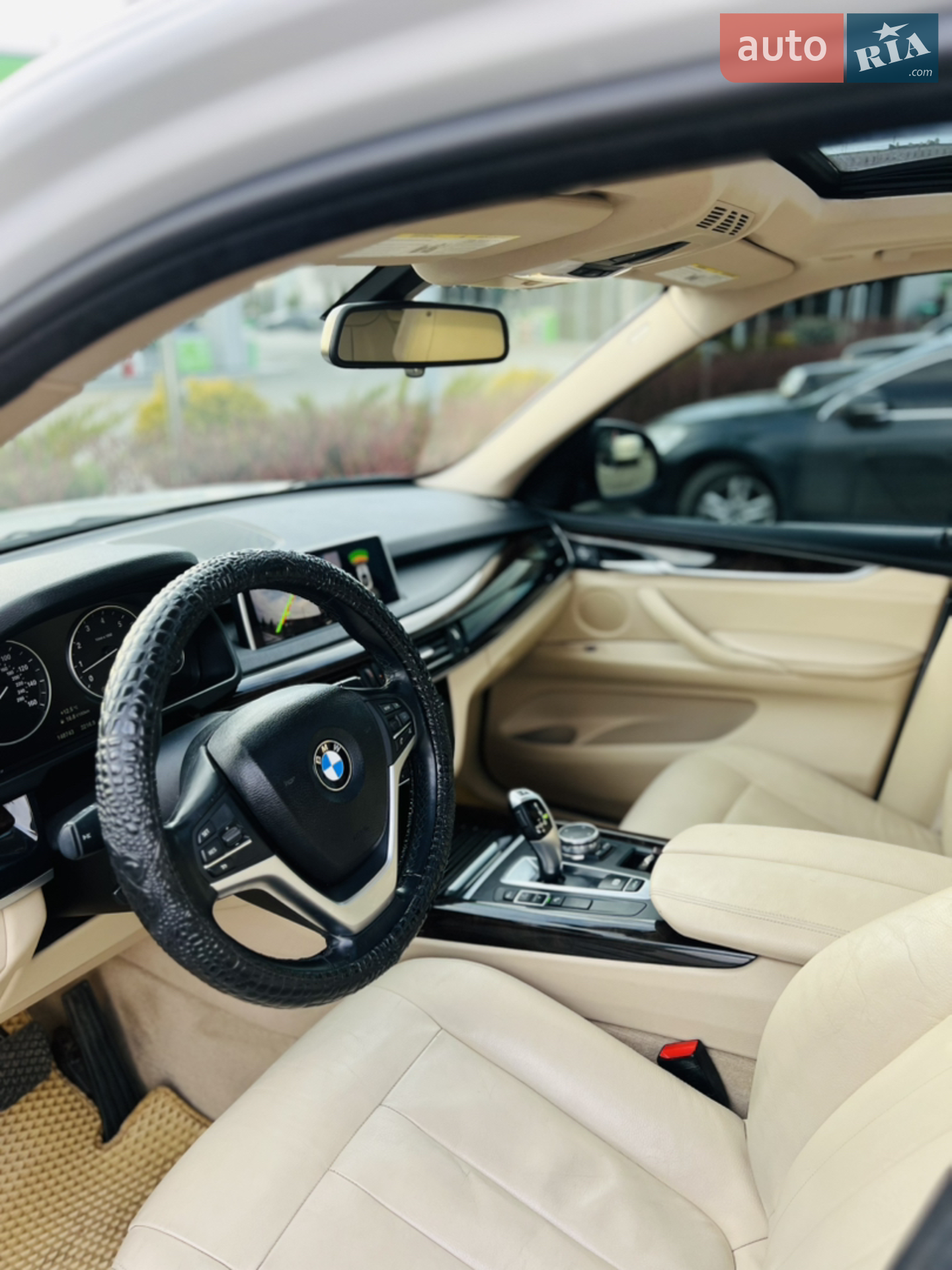 2014 BMW X5 - мініатюра 23