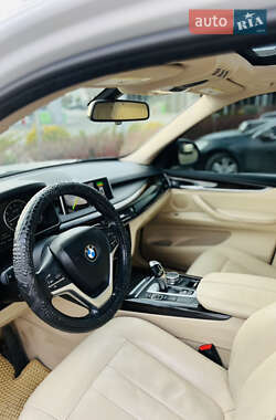 Внедорожник / Кроссовер BMW X5 2014 в 