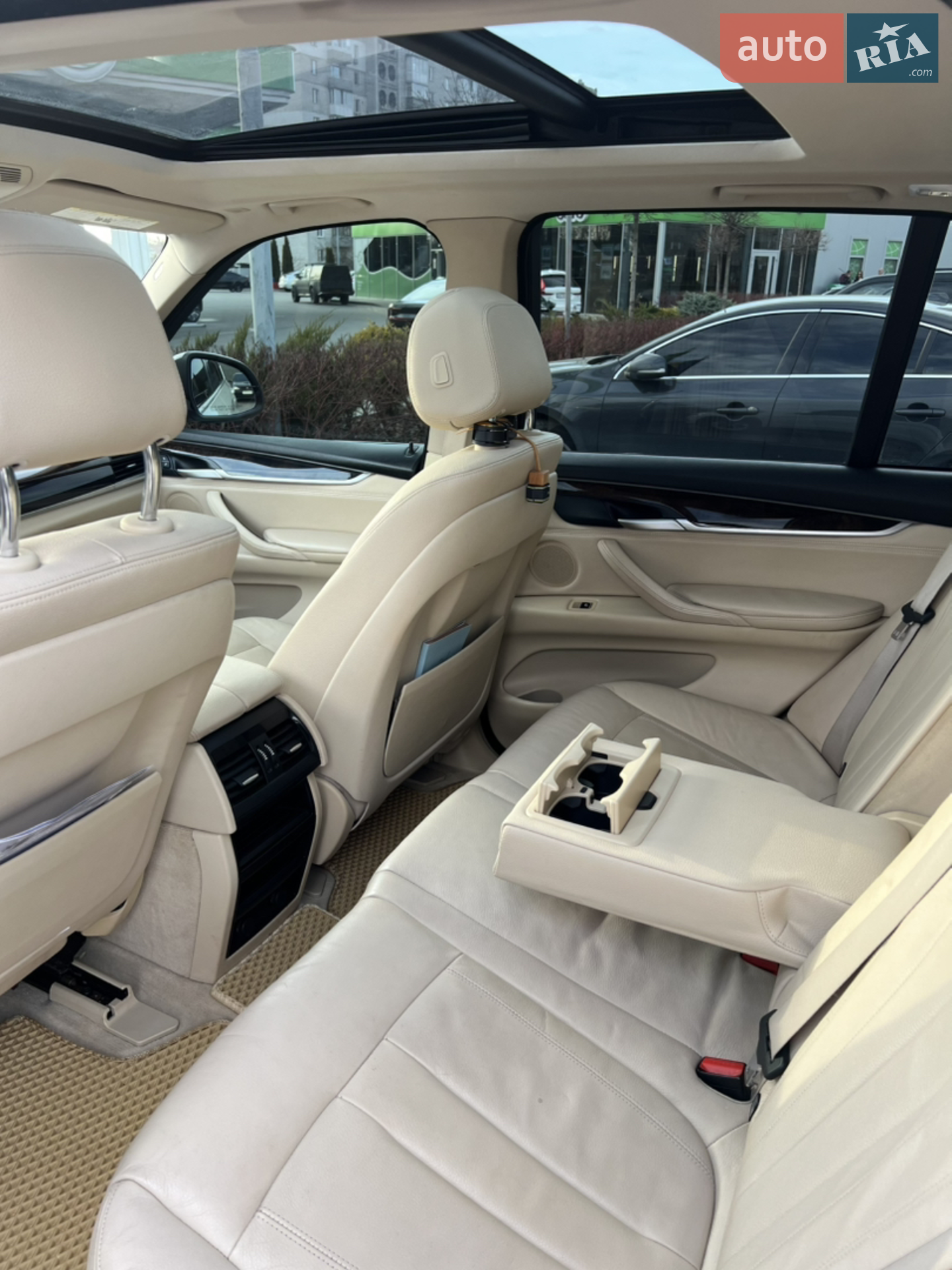2014 BMW X5 - мініатюра 29