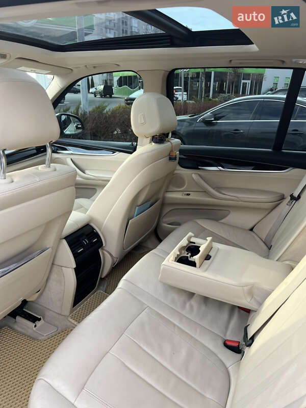 Позашляховик / Кросовер BMW X5 2014 в Житомирі