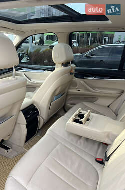 Внедорожник / Кроссовер BMW X5 2014 в 