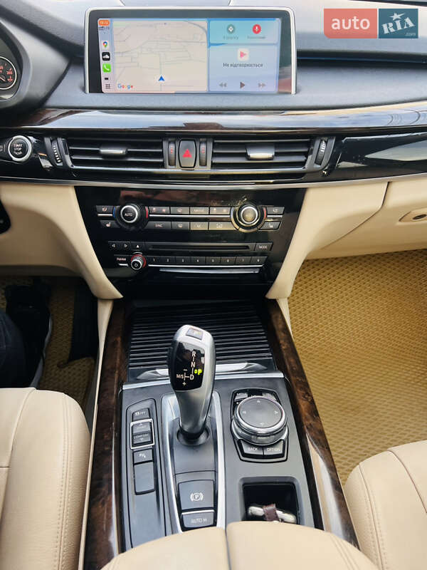 Позашляховик / Кросовер BMW X5 2014 в Житомирі