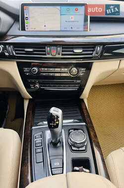 Внедорожник / Кроссовер BMW X5 2014 в 