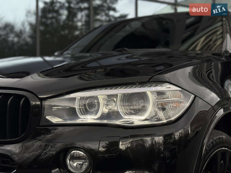 Внедорожник / Кроссовер BMW X5 2015 в Львове фото 3 Внедорожник / Кроссовер BMW X5 2015 в Львове