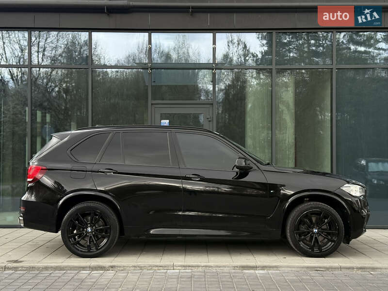 Внедорожник / Кроссовер BMW X5 2015 в Львове фото 8 Внедорожник / Кроссовер BMW X5 2015 в Львове