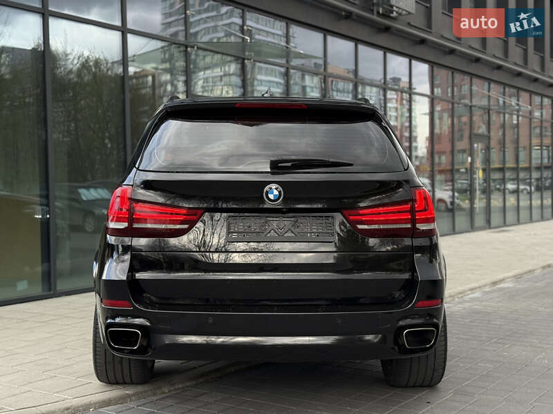 Внедорожник / Кроссовер BMW X5 2015 в Львове фото 14 Внедорожник / Кроссовер BMW X5 2015 в Львове