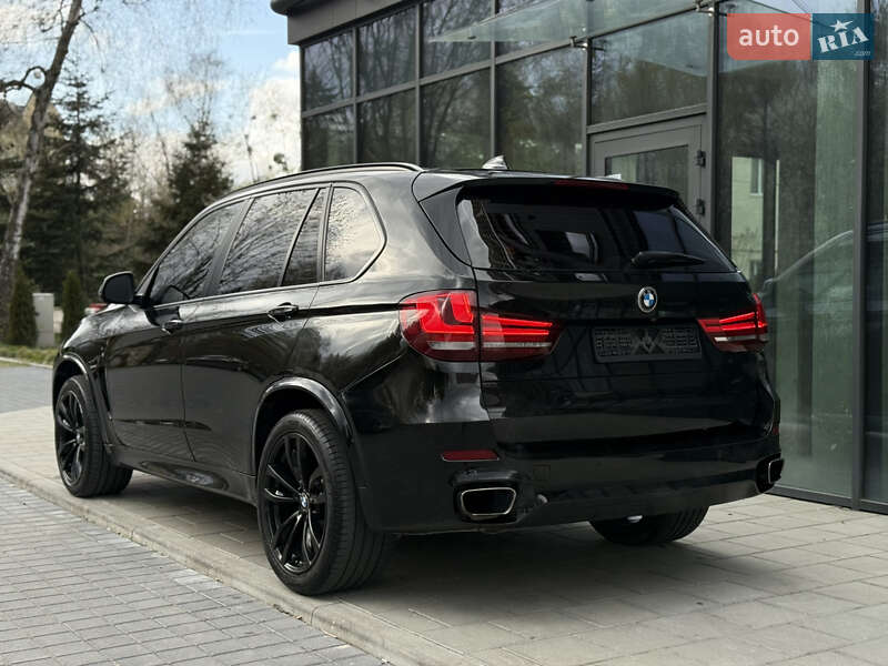 Внедорожник / Кроссовер BMW X5 2015 в Львове фото 17 Внедорожник / Кроссовер BMW X5 2015 в Львове