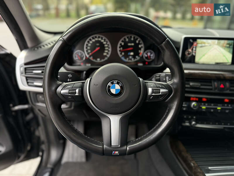 Внедорожник / Кроссовер BMW X5 2015 в Львове фото 26 Внедорожник / Кроссовер BMW X5 2015 в Львове