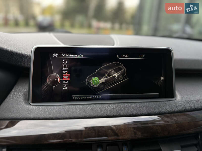 Внедорожник / Кроссовер BMW X5 2015 в Львове фото 31 Внедорожник / Кроссовер BMW X5 2015 в Львове