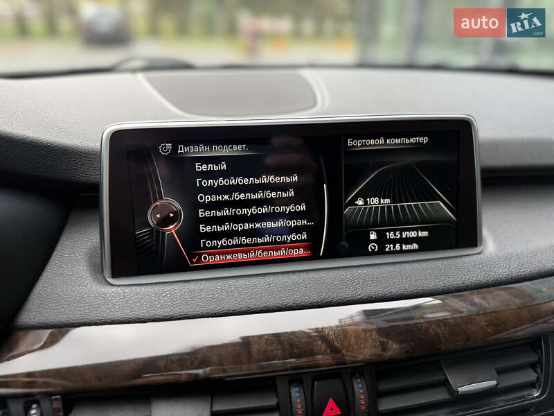 Внедорожник / Кроссовер BMW X5 2015 в Львове фото 35 Внедорожник / Кроссовер BMW X5 2015 в Львове