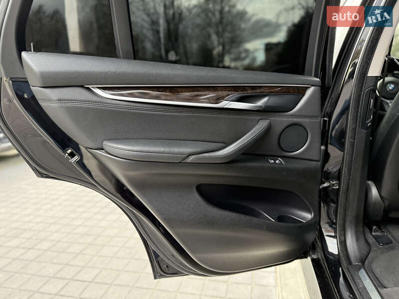 Внедорожник / Кроссовер BMW X5 2015 в Львове фото 38 Внедорожник / Кроссовер BMW X5 2015 в Львове