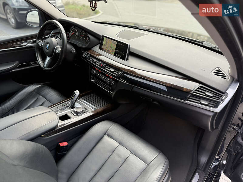 Внедорожник / Кроссовер BMW X5 2015 в Львове фото 50 Внедорожник / Кроссовер BMW X5 2015 в Львове