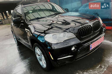 Внедорожник / Кроссовер BMW X5 2012 в 