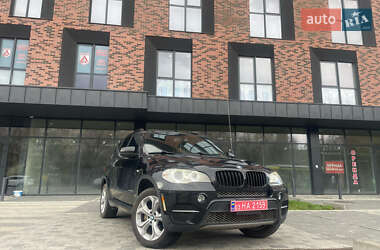 Внедорожник / Кроссовер BMW X5 2012 в 