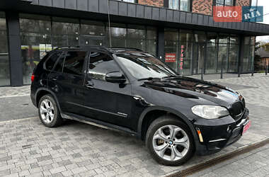 Внедорожник / Кроссовер BMW X5 2012 в 