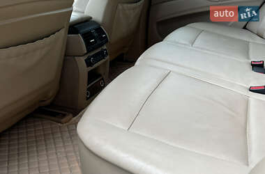 Внедорожник / Кроссовер BMW X5 2012 в 