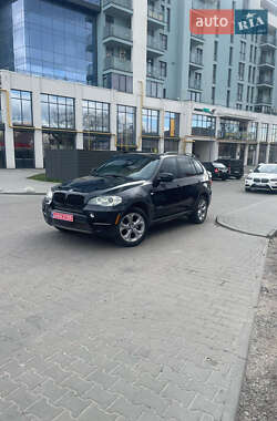 Внедорожник / Кроссовер BMW X5 2012 в 