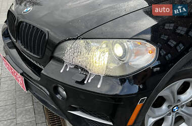Внедорожник / Кроссовер BMW X5 2012 в 
