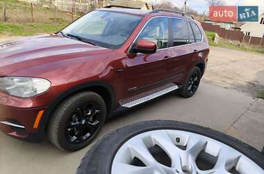 Внедорожник / Кроссовер BMW X5 2013 в 