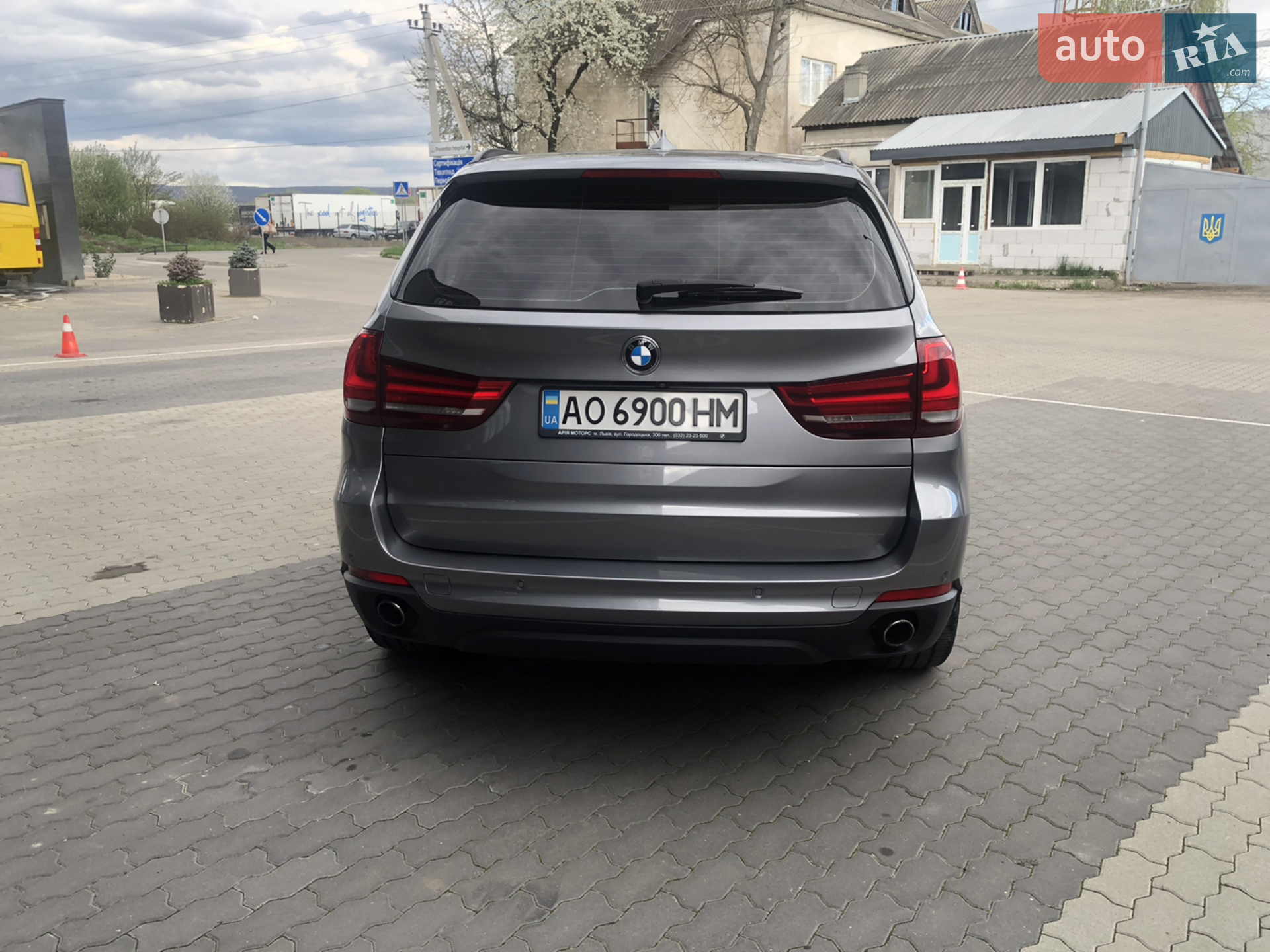 2017 BMW X5 - мініатюра 4