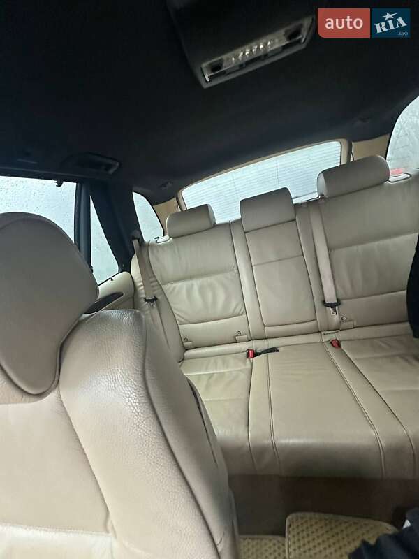 Позашляховик / Кросовер BMW X5 2004 в Кам'янському