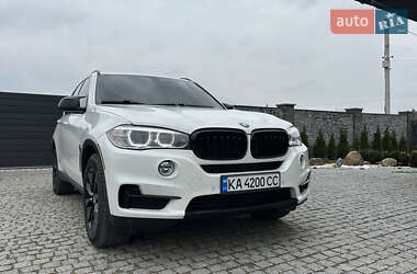 Внедорожник / Кроссовер BMW X5 2016 в 