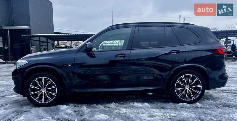 Позашляховик / Кросовер BMW X5 2021 в Житомирі