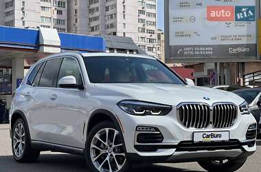 Внедорожник / Кроссовер BMW X5 2019 в 