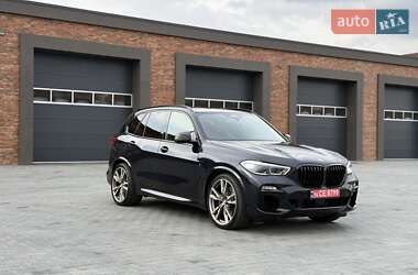Позашляховик / Кросовер BMW X5 2019 в 